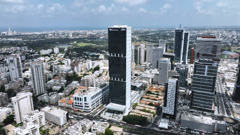 BBC Tower, בני ברק - תמונה 1