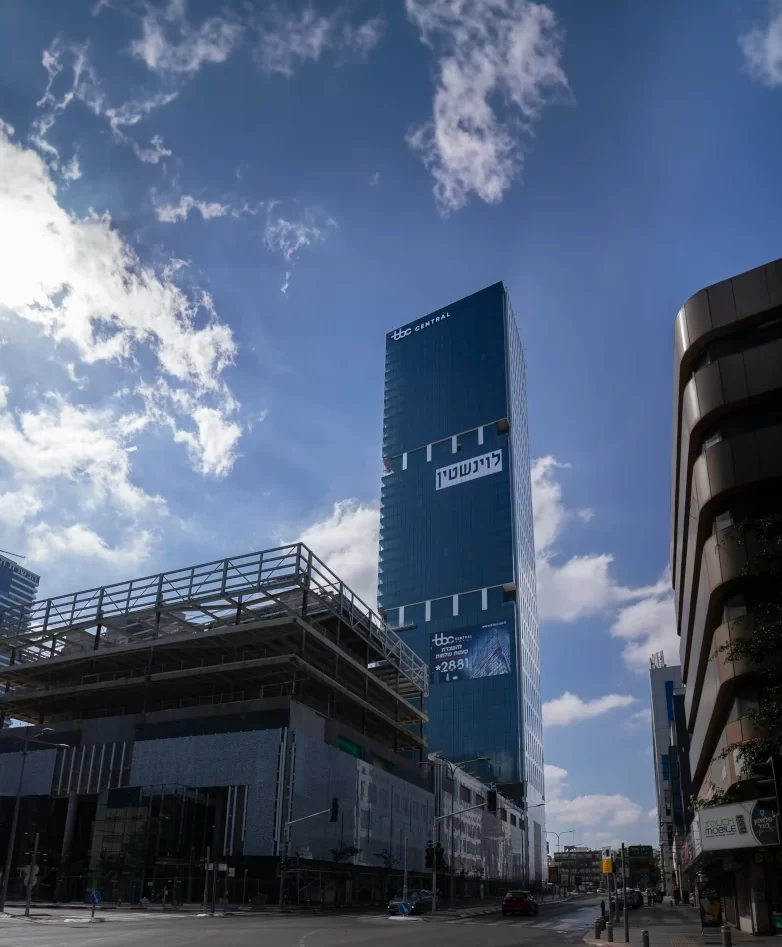 BBC Tower, בני ברק - תמונה 3