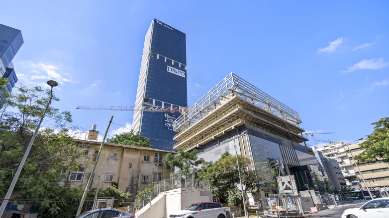 BBC Tower, בני ברק - תמונה 4
