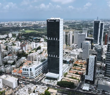 BBC Tower, בני ברק