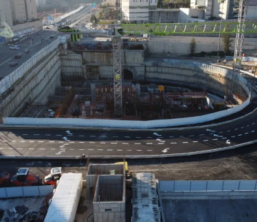חניון שפיר, ירושלים